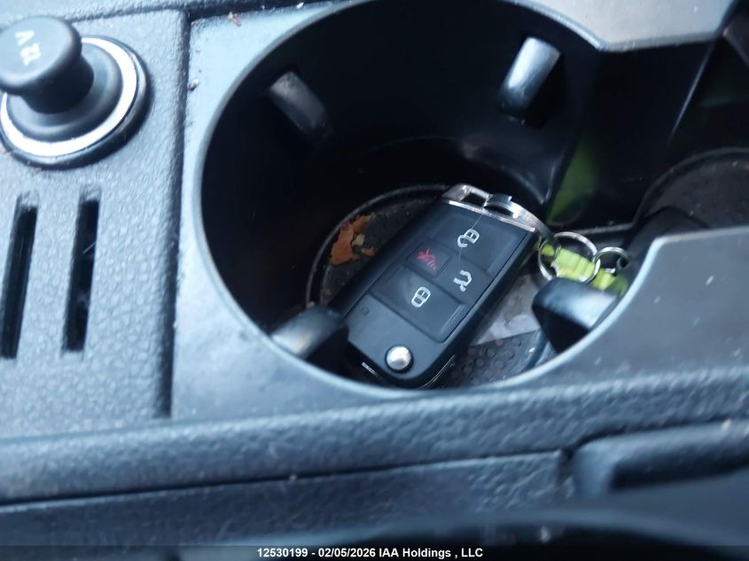 2019 Volkswagen Golf S/Se VIN: 3VWW57AU3KM007799 Lot: 12530199