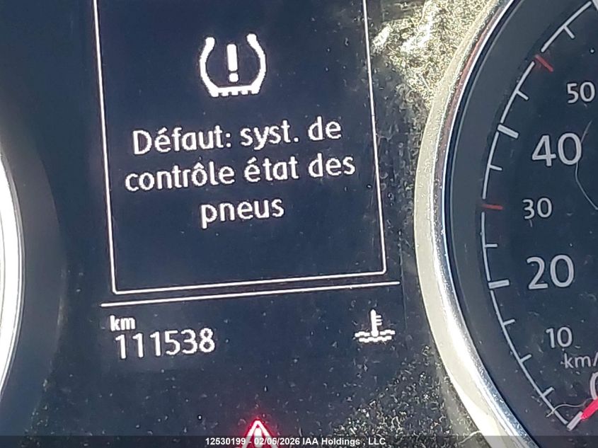 2019 Volkswagen Golf S/Se VIN: 3VWW57AU3KM007799 Lot: 12530199