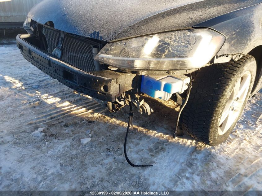 2019 Volkswagen Golf S/Se VIN: 3VWW57AU3KM007799 Lot: 12530199