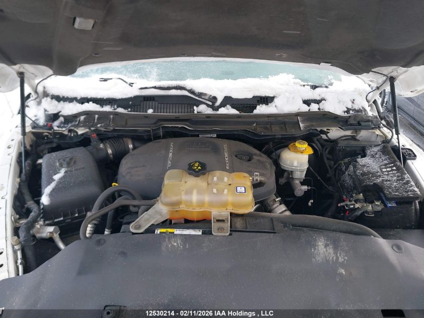 2016 Ram 1500 Slt VIN: 1C6RR7TM7GS420073 Lot: 12530214