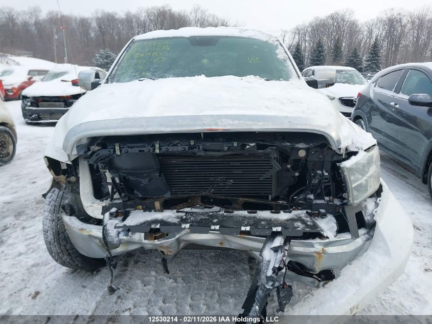 2016 Ram 1500 Slt VIN: 1C6RR7TM7GS420073 Lot: 12530214