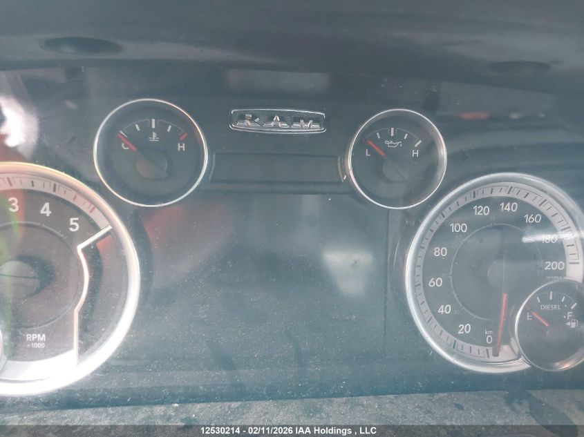 2016 Ram 1500 Slt VIN: 1C6RR7TM7GS420073 Lot: 12530214