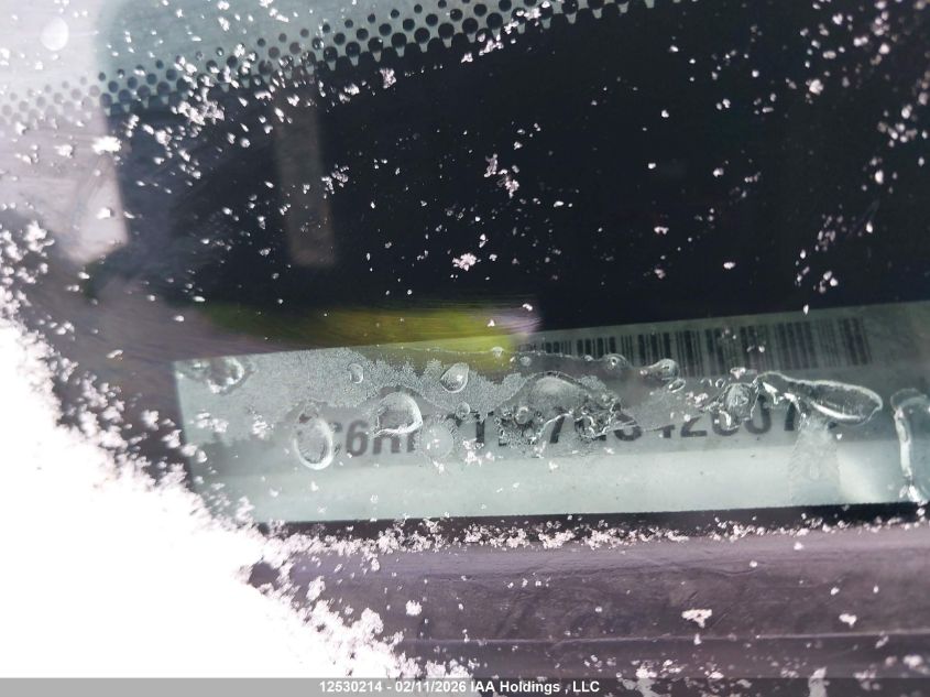 2016 Ram 1500 Slt VIN: 1C6RR7TM7GS420073 Lot: 12530214