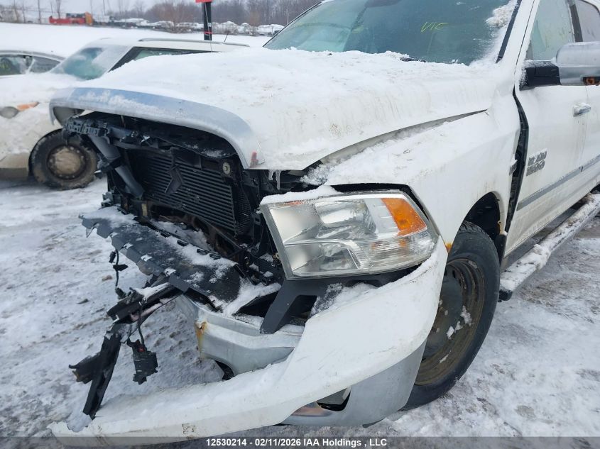 2016 Ram 1500 Slt VIN: 1C6RR7TM7GS420073 Lot: 12530214