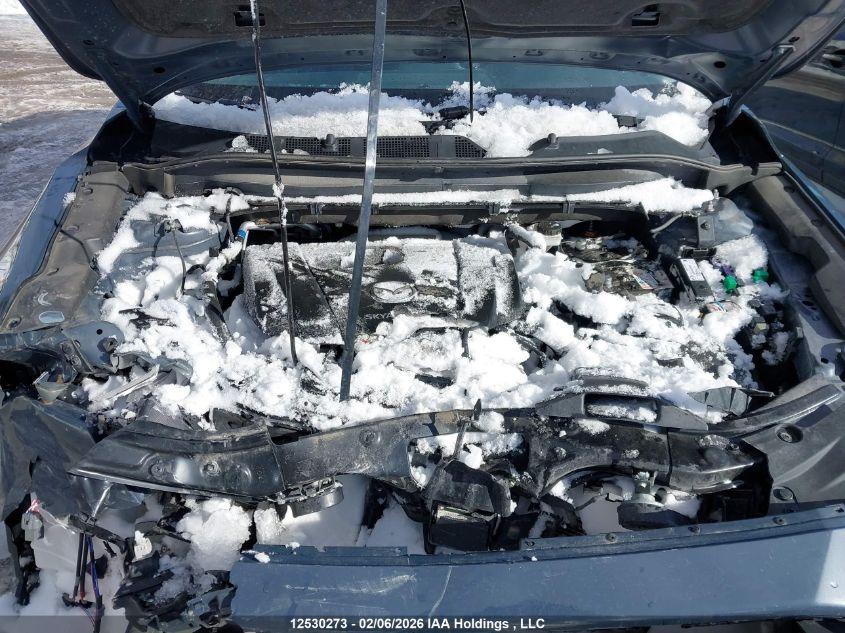 2024 Mazda Cx-5 Gs W/O Cd VIN: JM3KFBCL3R0439920 Lot: 12530273