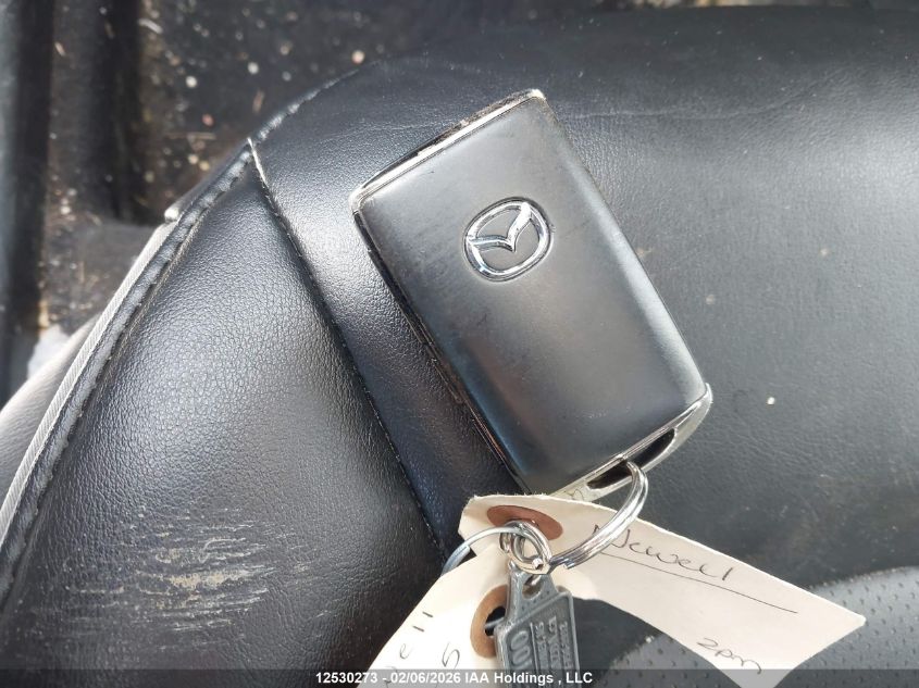 2024 Mazda Cx-5 Gs W/O Cd VIN: JM3KFBCL3R0439920 Lot: 12530273