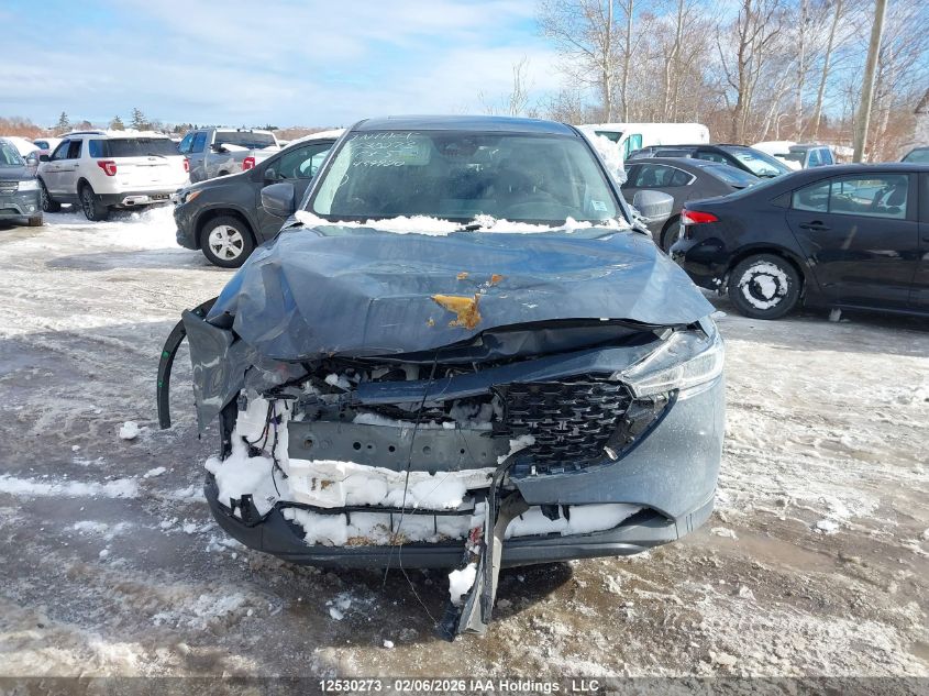 2024 Mazda Cx-5 Gs W/O Cd VIN: JM3KFBCL3R0439920 Lot: 12530273