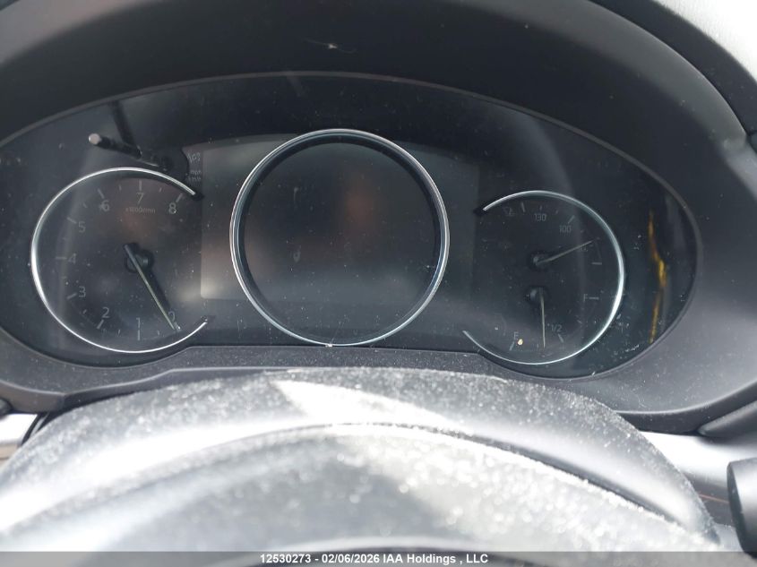 2024 Mazda Cx-5 Gs W/O Cd VIN: JM3KFBCL3R0439920 Lot: 12530273