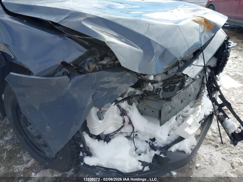 2024 Mazda Cx-5 Gs W/O Cd VIN: JM3KFBCL3R0439920 Lot: 12530273