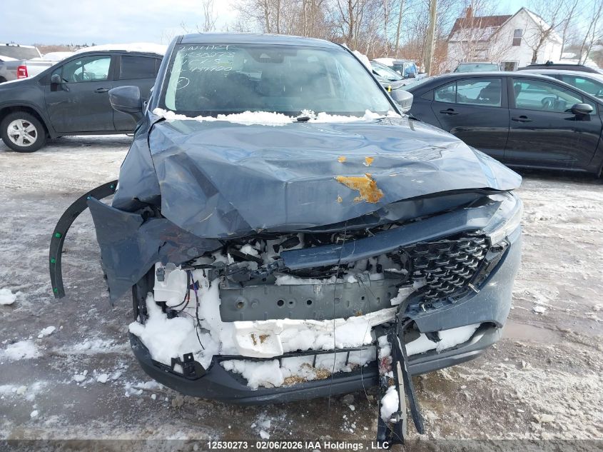 2024 Mazda Cx-5 Gs W/O Cd VIN: JM3KFBCL3R0439920 Lot: 12530273