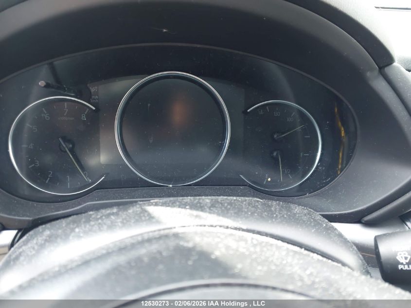 2024 Mazda Cx-5 Gs W/O Cd VIN: JM3KFBCL3R0439920 Lot: 12530273