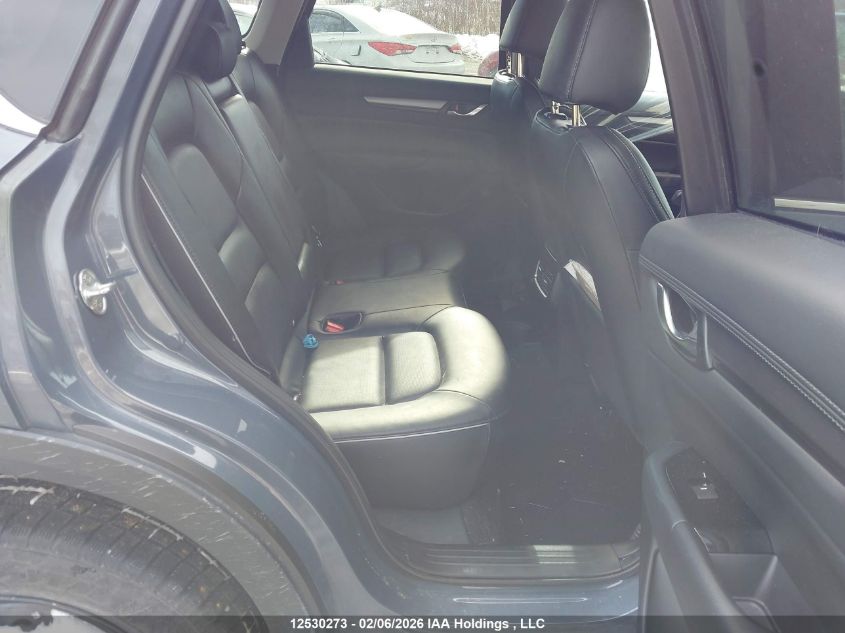 2024 Mazda Cx-5 Gs W/O Cd VIN: JM3KFBCL3R0439920 Lot: 12530273