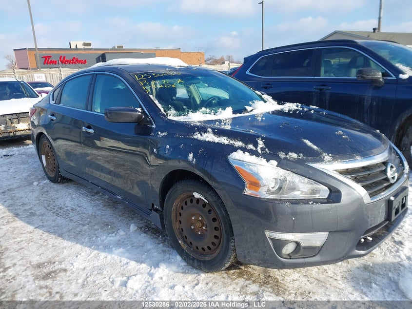 2013 NISSAN ALTIMA 2.5/S/SV/SL