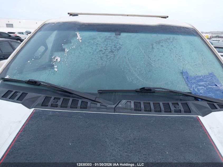 2016 Ford F150 Supercrew VIN: 1FTFW1EFXGFC51417 Lot: 12530303