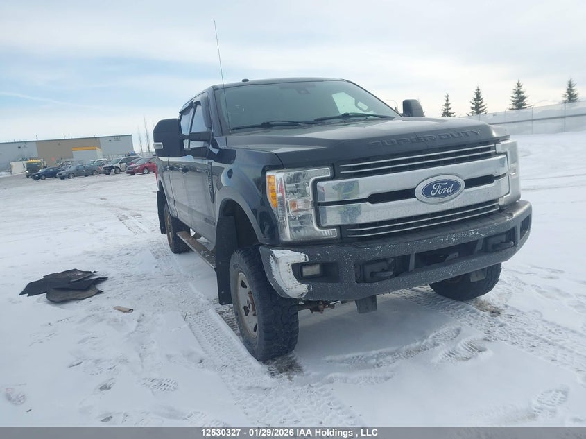 2017 Ford F-350 Super Duty