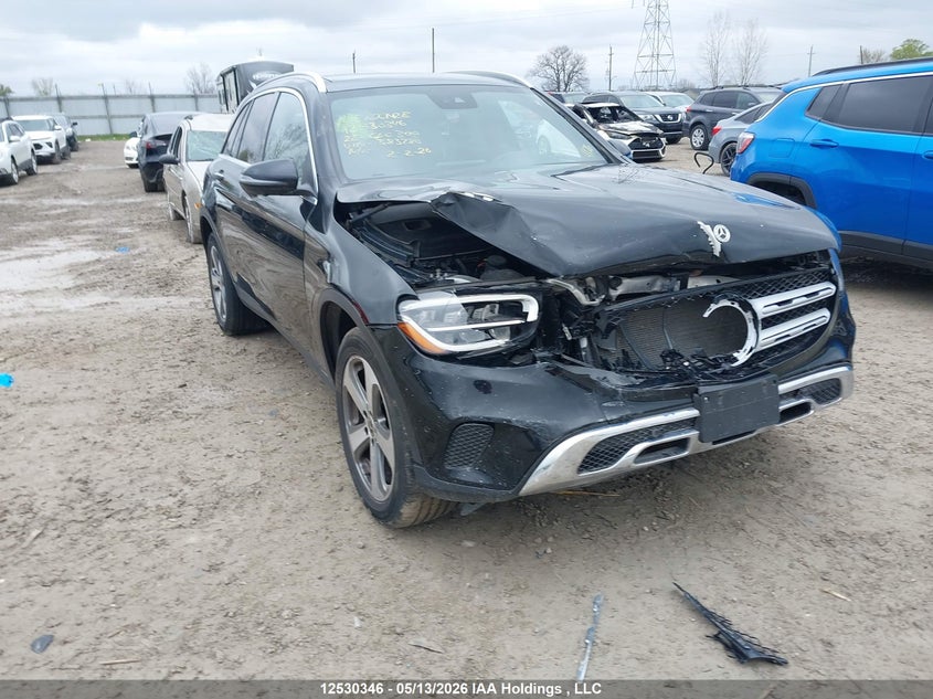 2022 Mercedes-Benz GLC 300
