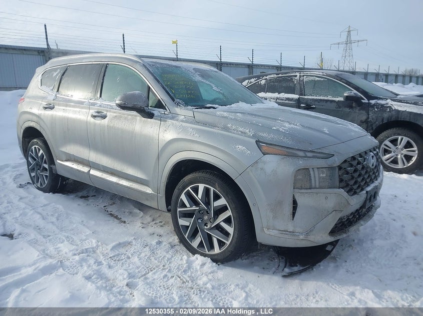 2022 Hyundai Santa Fe