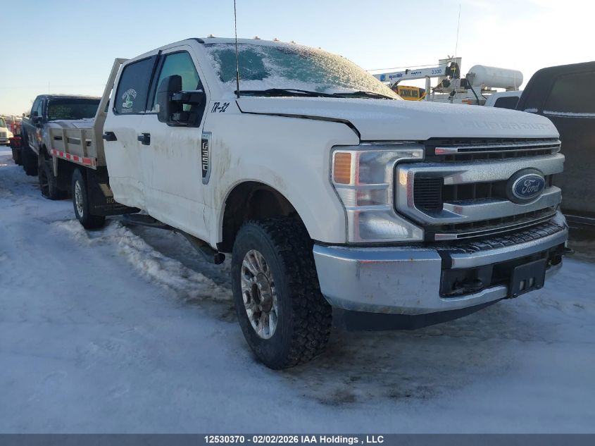 2022 Ford F-350
