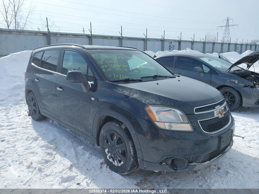 KL77P3ET9DK029244 CHEVROLET ORLANDO Photo 1