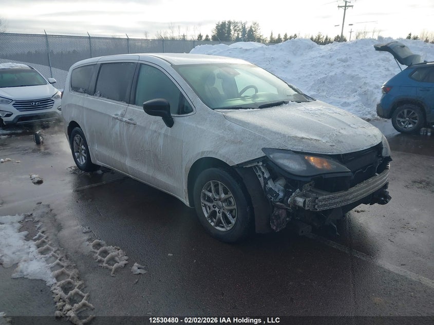 2C4RC1ZG2RR140607 CHRYSLER GRAND CARAVAN Photo 1