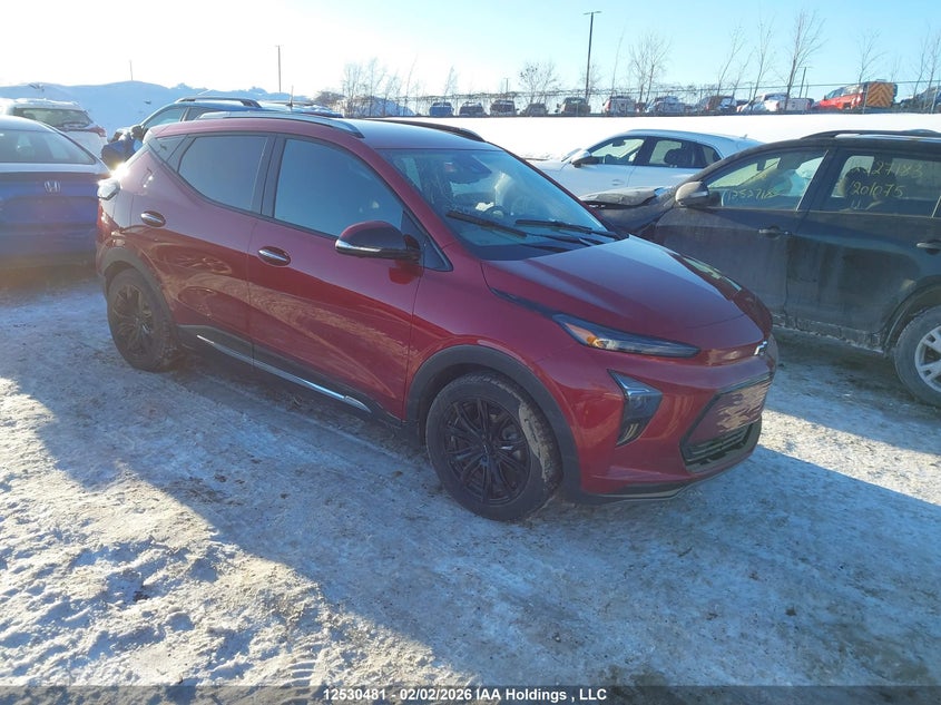 1G1FZ6S01P4117159 2023 Chevrolet Bolt Euv Premier auction photo 1