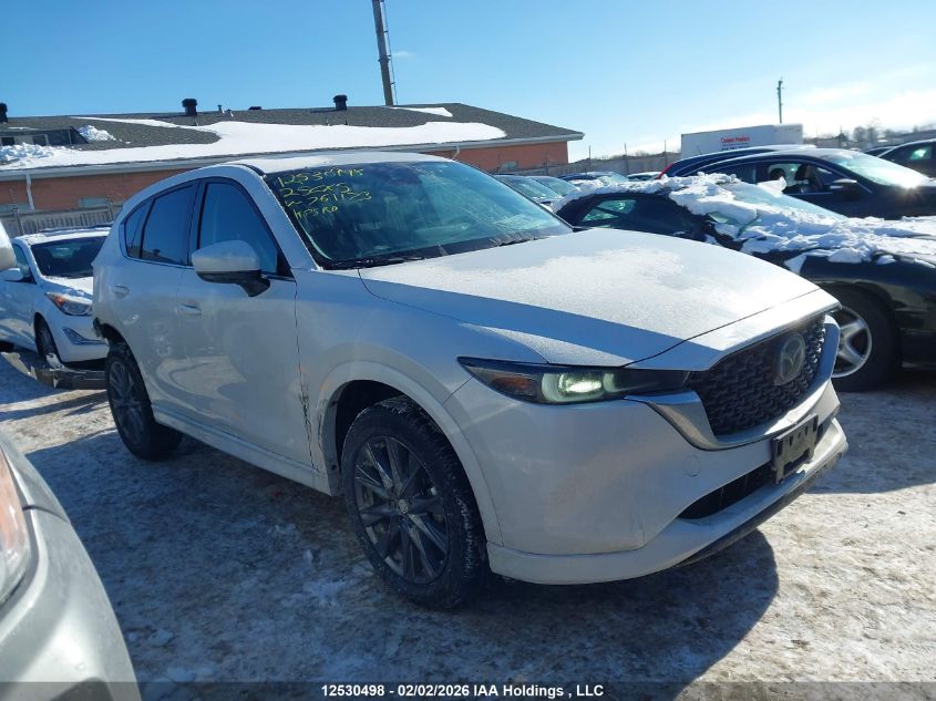 2025 Mazda CX-5