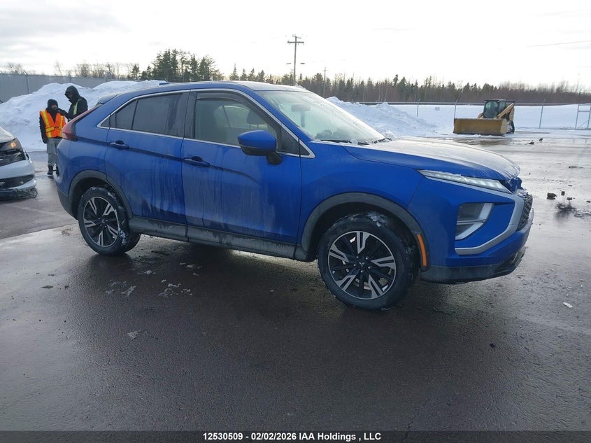 2024 Mitsubishi Eclipse