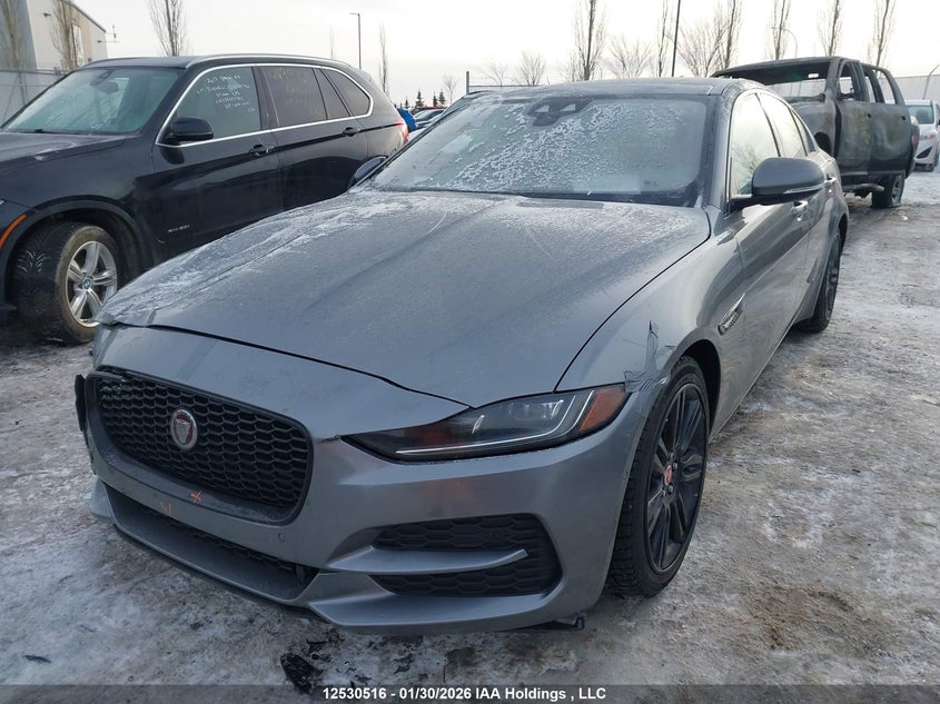 Vin: sajap4fx4lcp58567, lot: 2920699, jaguar xe se 20202