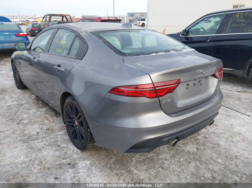 Vin: sajap4fx4lcp58567, lot: 2920699, jaguar xe se 20203