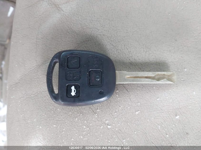 2003 Lexus Es 300 VIN: JTHBF30G630090067 Lot: 12530517