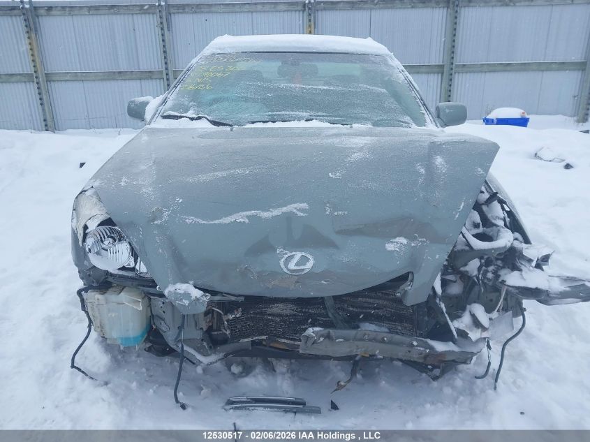 2003 Lexus Es 300 VIN: JTHBF30G630090067 Lot: 12530517