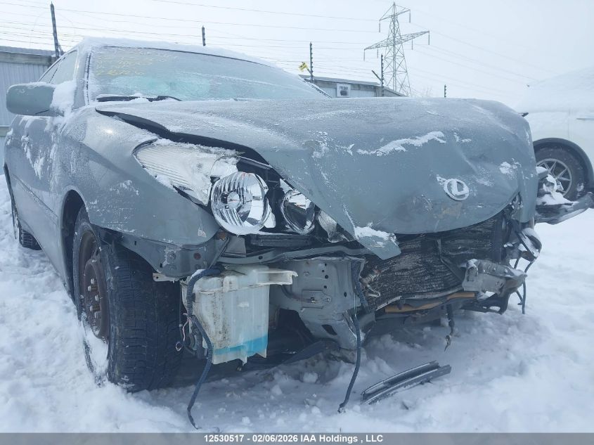 2003 Lexus Es 300 VIN: JTHBF30G630090067 Lot: 12530517
