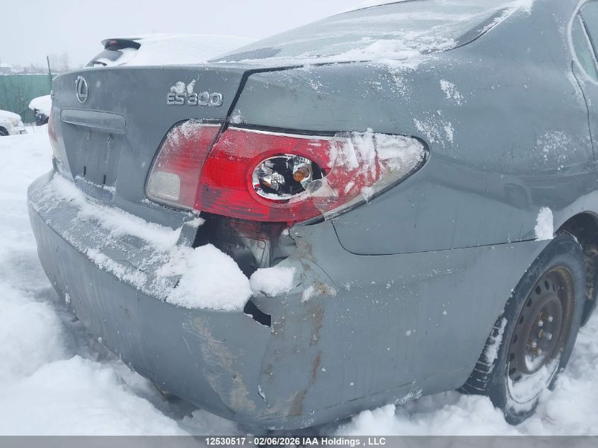 2003 Lexus Es 300 VIN: JTHBF30G630090067 Lot: 12530517