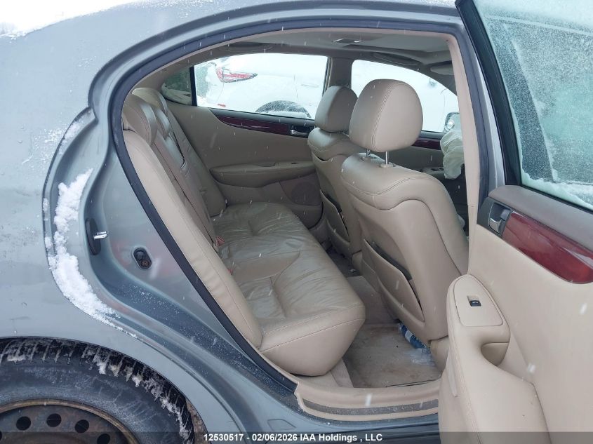 2003 Lexus Es 300 VIN: JTHBF30G630090067 Lot: 12530517