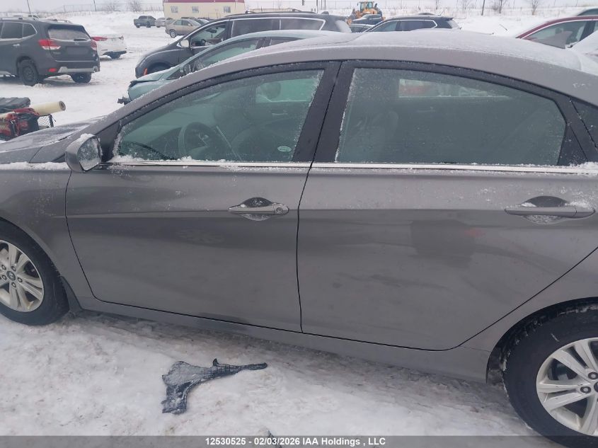 2013 Hyundai Sonata VIN: 5NPEB4AC4DH795174 Lot: 12530525