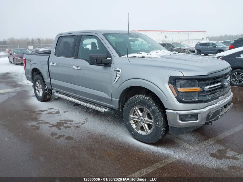 2025 Ford F-150