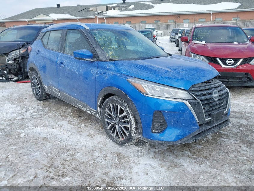 3N1CP5CV5SL487105 NISSAN KICKS PLAY Photo 1