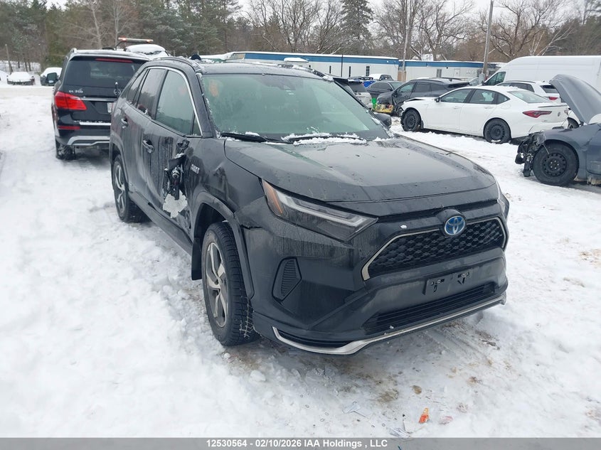 JTMGB3FV1RD231086 2024 Toyota Rav4 Prime Se auction photo 1