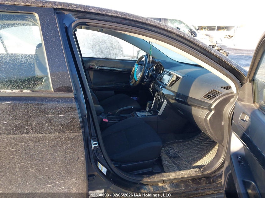 2016 Mitsubishi Lancer Es/Se/Sel