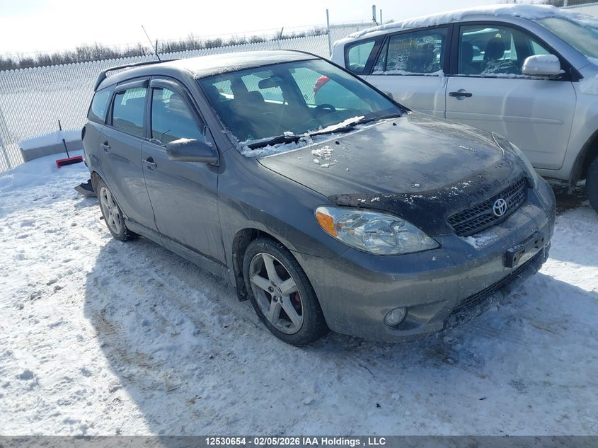 2T1KR32E97C634559 TOYOTA COROLLA MATRIX Photo 1