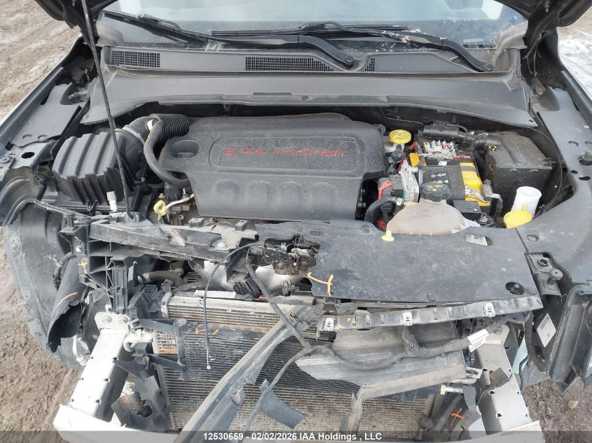 2019 Jeep Compass North VIN: 3C4NJDBB1KT728845 Lot: 12530659