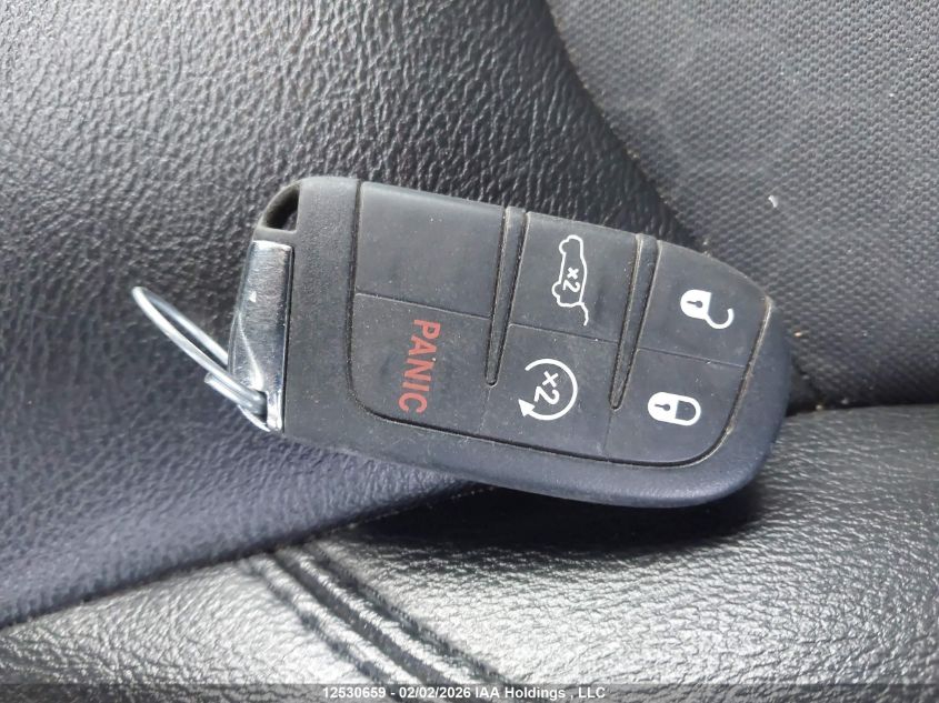 2019 Jeep Compass North VIN: 3C4NJDBB1KT728845 Lot: 12530659