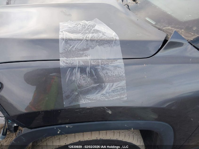 2019 Jeep Compass North VIN: 3C4NJDBB1KT728845 Lot: 12530659