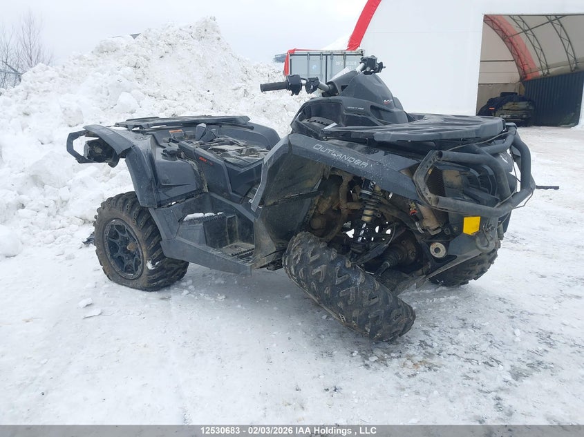 3JBLPAU20HJ000488 2017 Can-Am Outlander Max Xt 850/Xt-P 850 auction photo 1