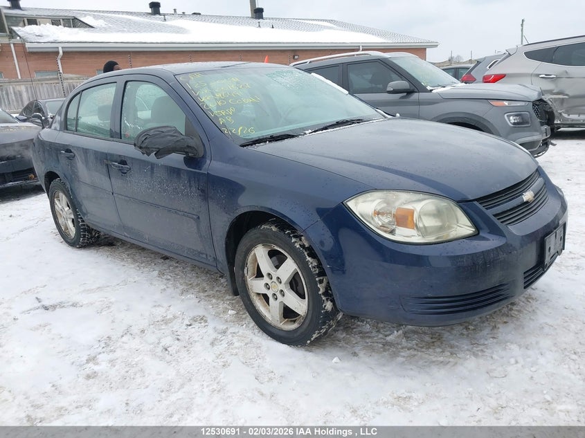 CHEVROLET COBALT 1LT