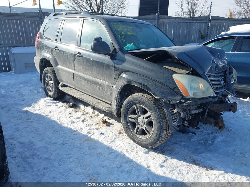 2004 LEXUS GX 470 470