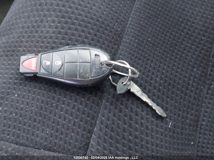 2014 Dodge Grand Caravan VIN: 2C4RDGBG9ER149681 Lot: 12530742