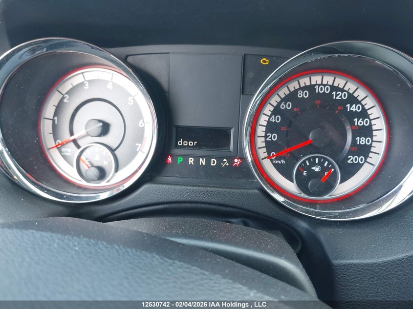 2014 Dodge Grand Caravan VIN: 2C4RDGBG9ER149681 Lot: 12530742