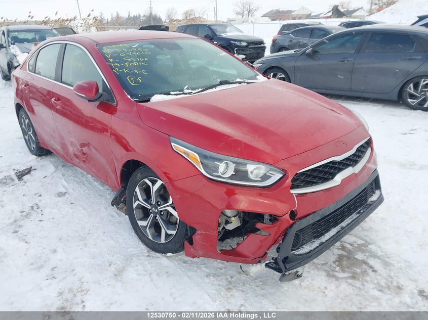 3KPF54AD9KE025610 2019 Kia Forte Ex/Ex Limited/Ex Premium/Ex+ auction photo 1