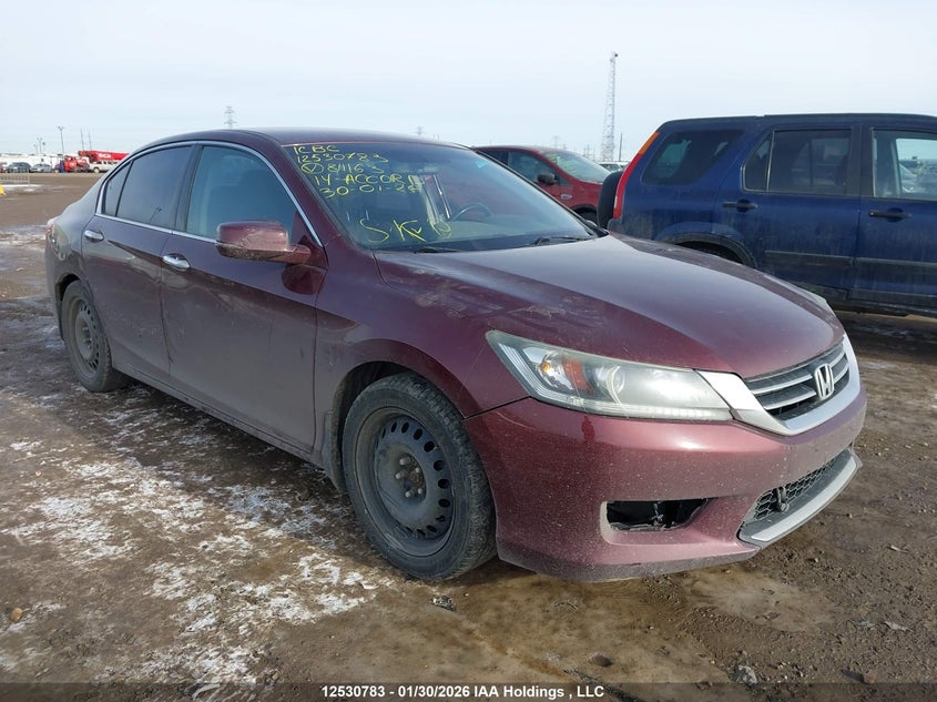 Vin: 1hgcr2f5xea811163, lot: 2920972, honda accord sport 2014 img_1